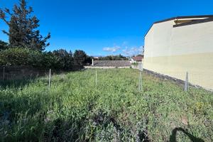 Sanluri - Terreno edificabile in zona B2