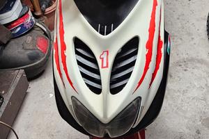 Yamaha aerox 50 2t 