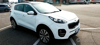 Kia Sportage CRDI turbo diesel full full