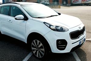 Kia Sportage CRDI turbo diesel full full