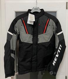 Giacca moto Rev'it Move H2O TG S
