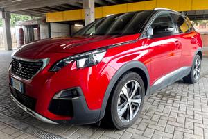 3008 peugeot 1.5 131cv 