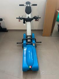 Montascale a cingoli VIMEC modello Roby T09