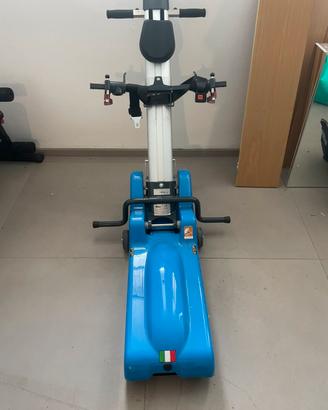 Montascale a cingoli VIMEC modello Roby T09