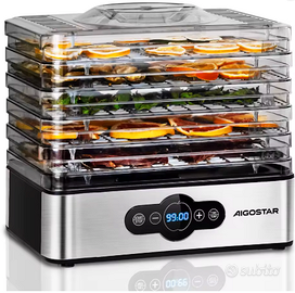 Essiccatrice 240W - con scatola originale