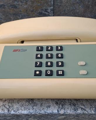 Telefono vintage SIP