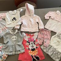Abbigliamento bambina 1 anno