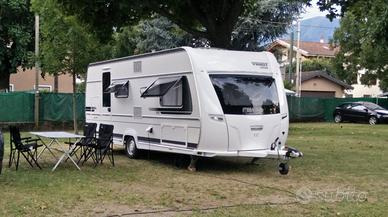 Caravan Fendt Bianco Selection 515 SKM