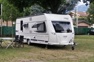 Caravan Fendt Bianco Selection 515 SKM