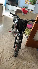 Pit bike 125cc