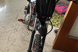 Pit bike 125cc
