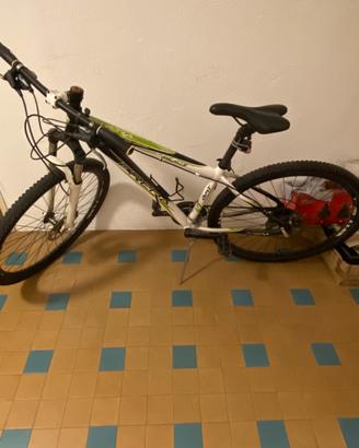 Mountain bike