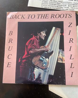 Bruce zirilli bootleg concerto live Milano 1985