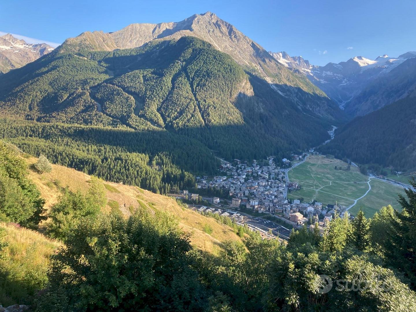 Apartment in Aosta - Aoste, Le Gotrau - Vista 5