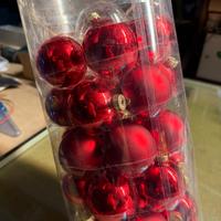 Palline Natale vetro