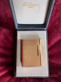 Dupont placcato oro 20 micron