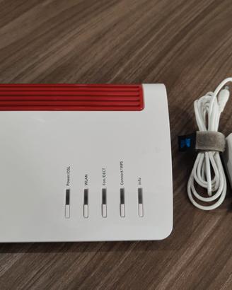 Modem Fritz box 7530AX