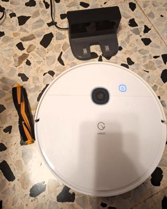 yeedi vac hybrid Robot Aspirapolvere Lavapavimenti