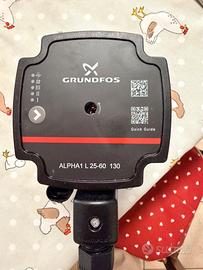 Circolatore per caldaia grundfos