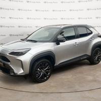 TOYOTA Yaris Cross 1.5 Hybrid 5p. E-CVT AWD-i Ad