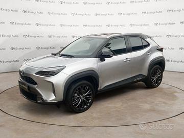 TOYOTA Yaris Cross 1.5 Hybrid 5p. E-CVT AWD-i Ad