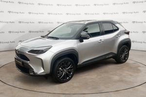 TOYOTA Yaris Cross 1.5 Hybrid 5p. E-CVT AWD-i Ad
