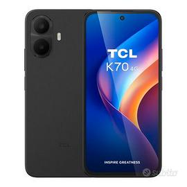 TELEFONO ANDROID TCL K70SE NUOVO