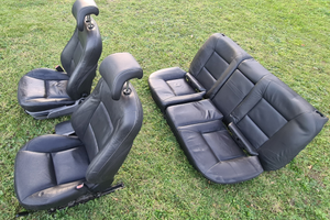 Sedili in pelle Saab 9.5 (2001-2005)