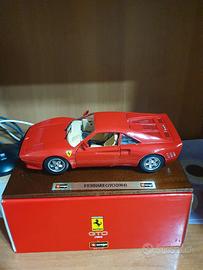 Ferrari GTO Bburago scala da 1/18