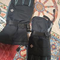 Guanti Columbia taglia L/XL nuovi