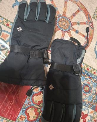 Guanti Columbia taglia L/XL nuovi