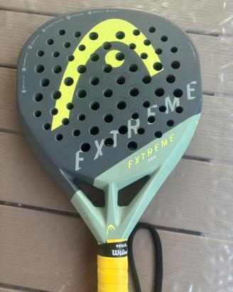 Head extreme pro - racchetta padel