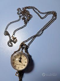 Orologio da taschino da collezione 