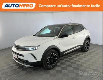 OPEL Mokka EB60202