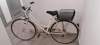 bici da passeggio