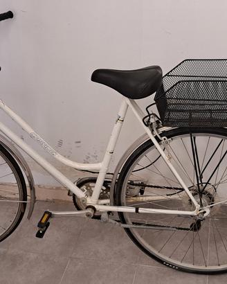 bici da passeggio