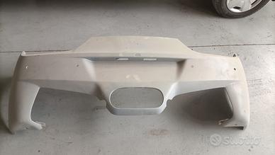 Paraurti ferrari 458