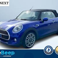 MINI Mini CABRIO 1.5 COOPER D HYPE