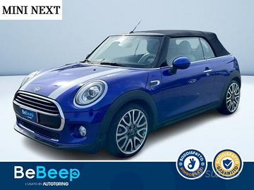 MINI Mini CABRIO 1.5 COOPER D HYPE