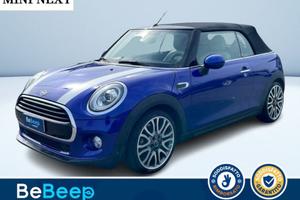MINI Mini CABRIO 1.5 COOPER D HYPE