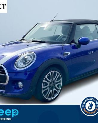 MINI Mini CABRIO 1.5 COOPER D HYPE