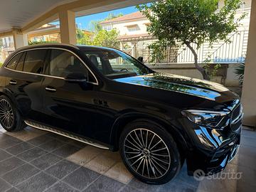 MERCEDES BENZ GLC 220 4-MATIC