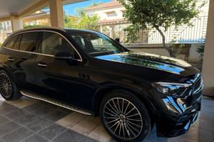 MERCEDES BENZ GLC 220 4-MATIC