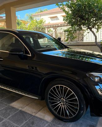 MERCEDES BENZ GLC 220 4-MATIC