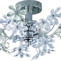 lampadario plafonerà moderna Flower 50 € Galleria