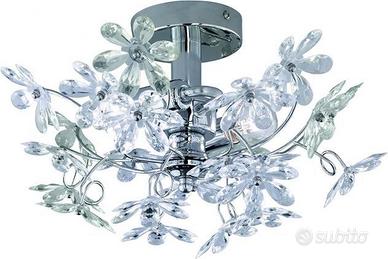 lampadario plafonerà moderna Flower 50 € Galleria
