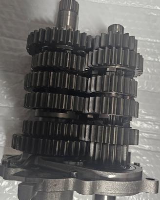 Cambio completo rsv4