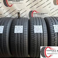 4 PNEUMATICI 225/50 R18 CONTINENTAL ESTIVE RUNFLAT