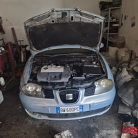 TRATTABILE Seat ibiza 3p 1.9