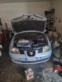 TRATTABILE Seat ibiza 3p 1.9